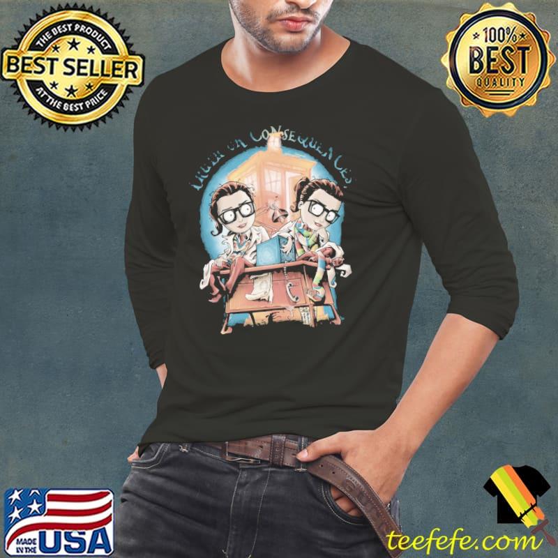 Truth or consequences halloween classic s Long Sleeve Tee Truth or consequences halloween classic s Long Sleeve Tee