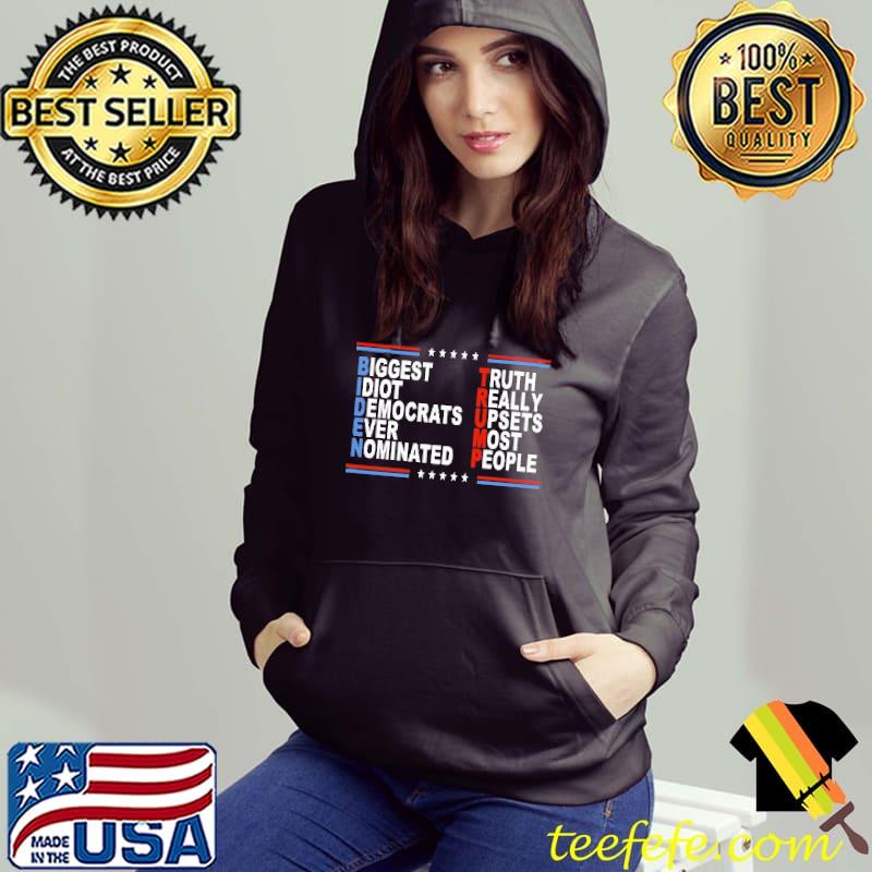 Truth Really Upsets Most People Shirt Hoodie Truth Really Upsets Most People Shirt Hoodie