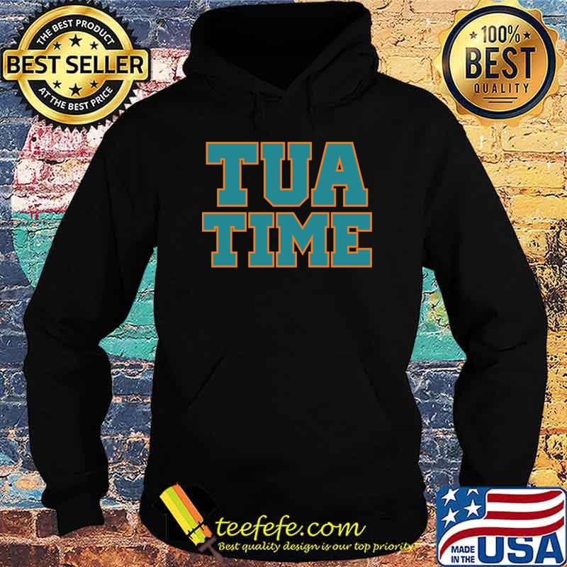 Tua Time T-s Hoodie Tua Time T-s Hoodie