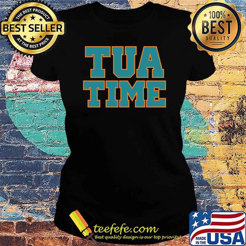 Tua Time T-s Ladies tee Tua Time T-s Ladies tee