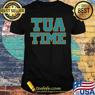 Tua Time T-shirt