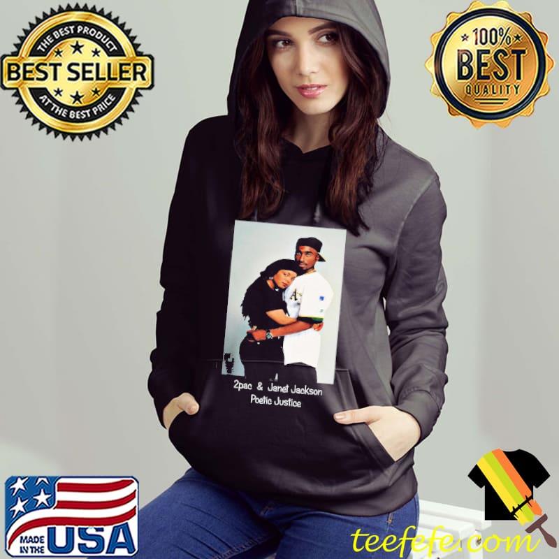 Tupac 2pac and janet jackson s Hoodie Tupac 2pac and janet jackson s Hoodie