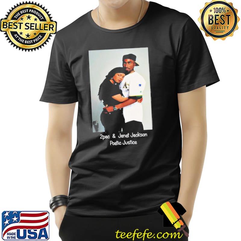 Tupac 2pac and janet jackson shirt Tupac 2pac and janet jackson shirt