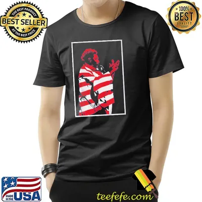 Tyler adams for the flag. shirt