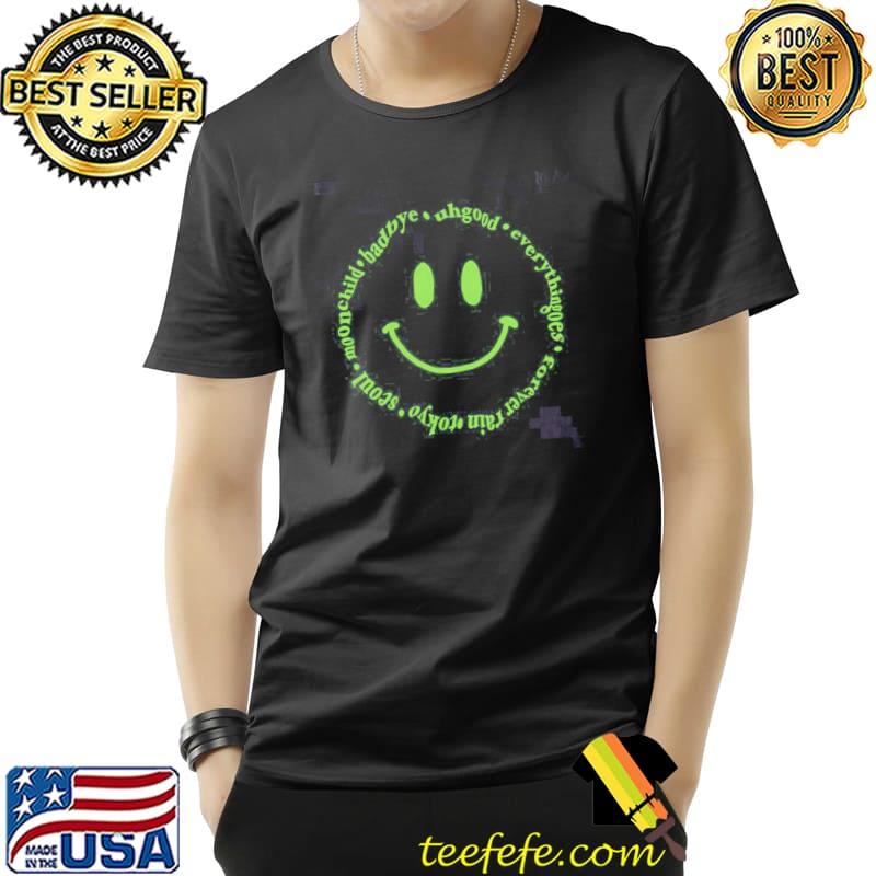 Uhgood bts rm kim namjoon mono mixtape classic shirt
