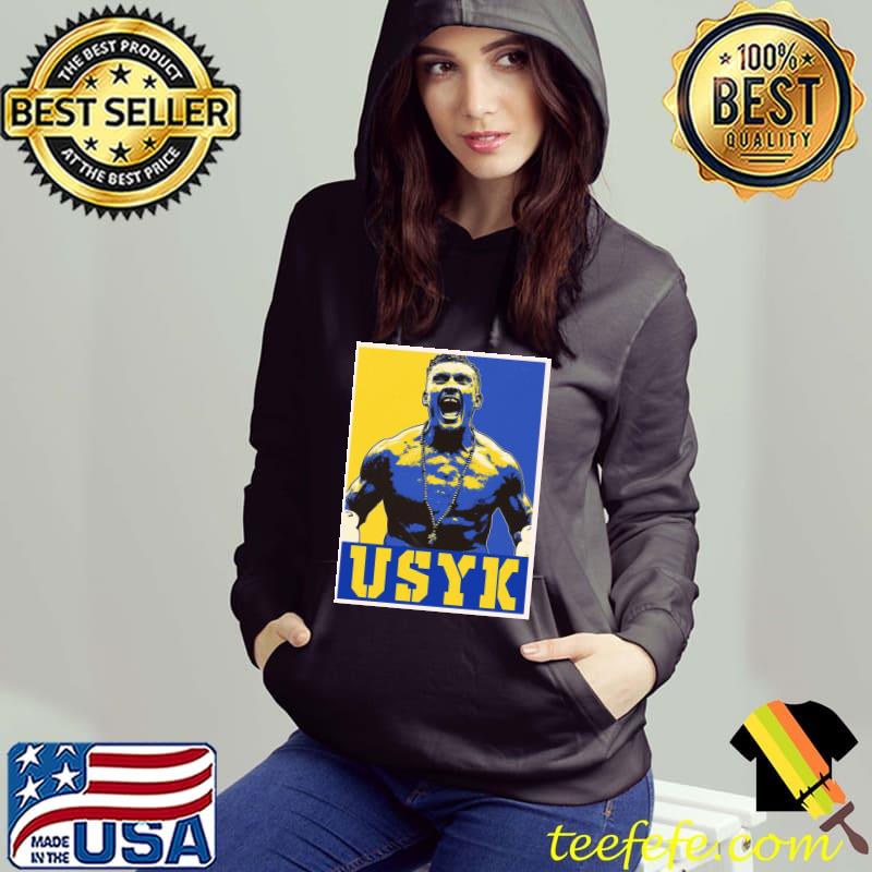 Ukrainian oleksandr usyk Ukraine flag s Hoodie Ukrainian oleksandr usyk Ukraine flag s Hoodie