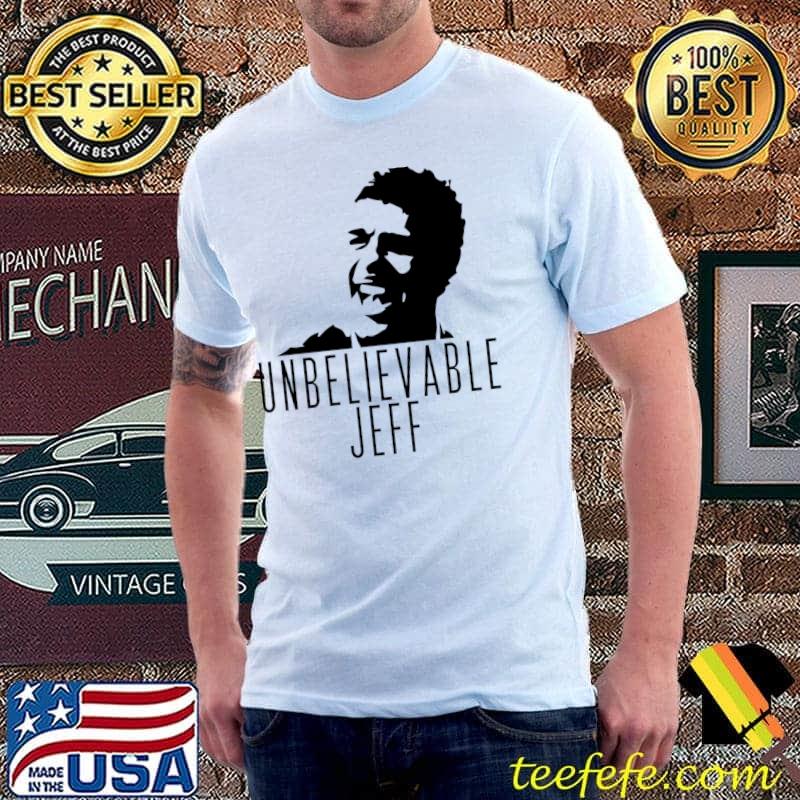 Unbelievable Jeff - Chris Kamara Classic T-Shirt