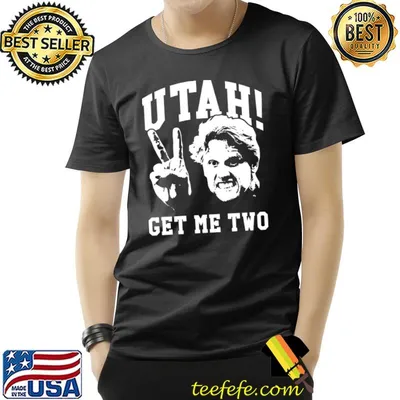 utah two Essential T-Shirt