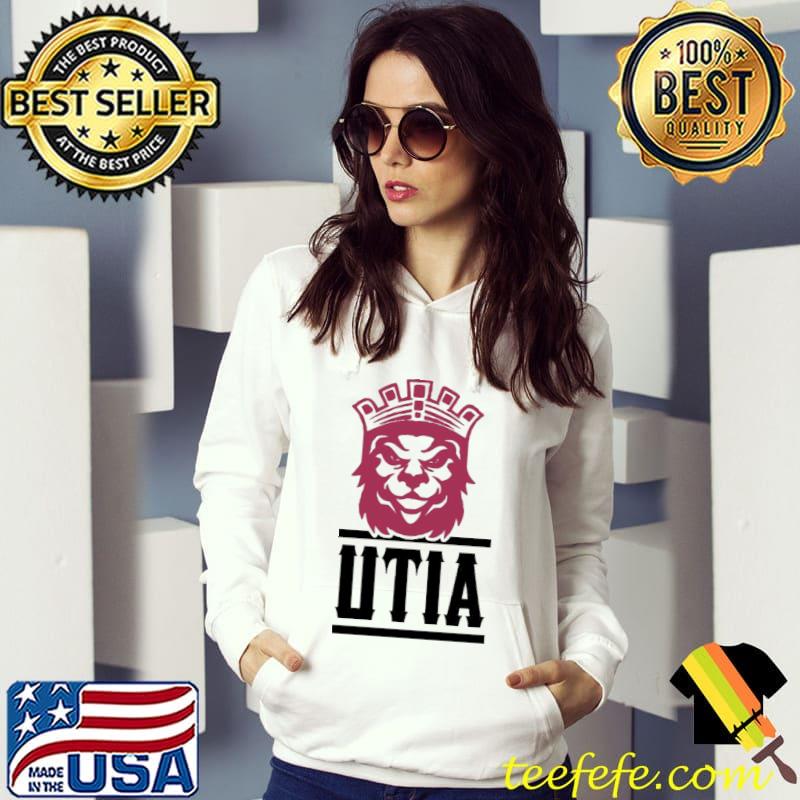 Utia quotes lion trending art classic s Hoodie Utia quotes lion trending art classic s Hoodie