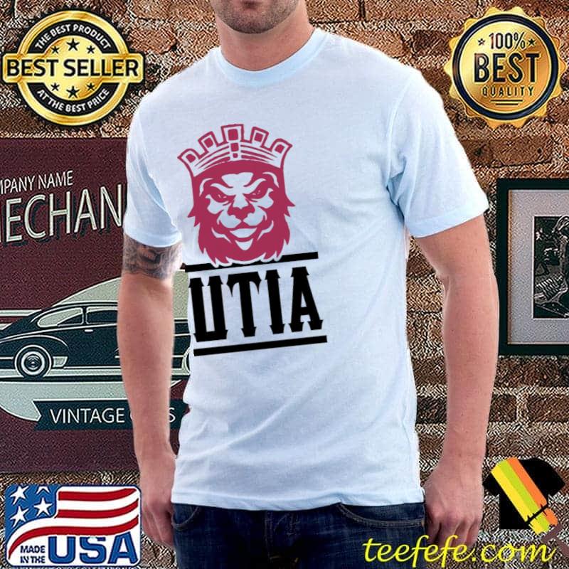 Utia quotes lion trending art classic shirt