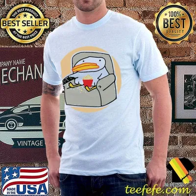 Utia utia watching TV funny to kids classic  shirt