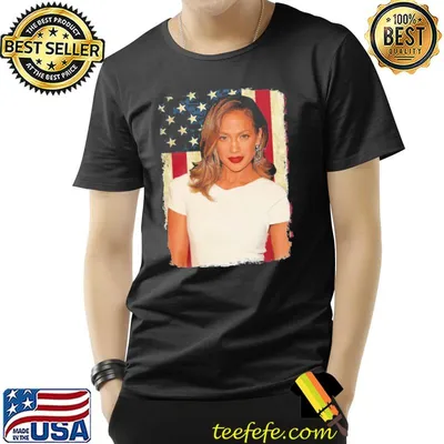 Vintage American flag diva jenifer legend shirt
