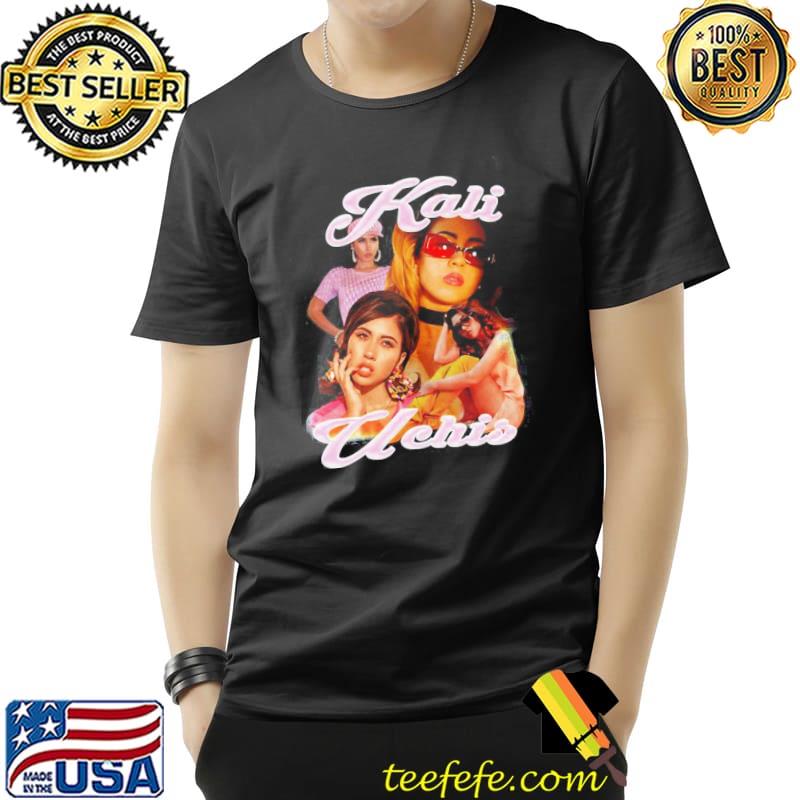 Vintage bootleg kalI uchis gift shirt