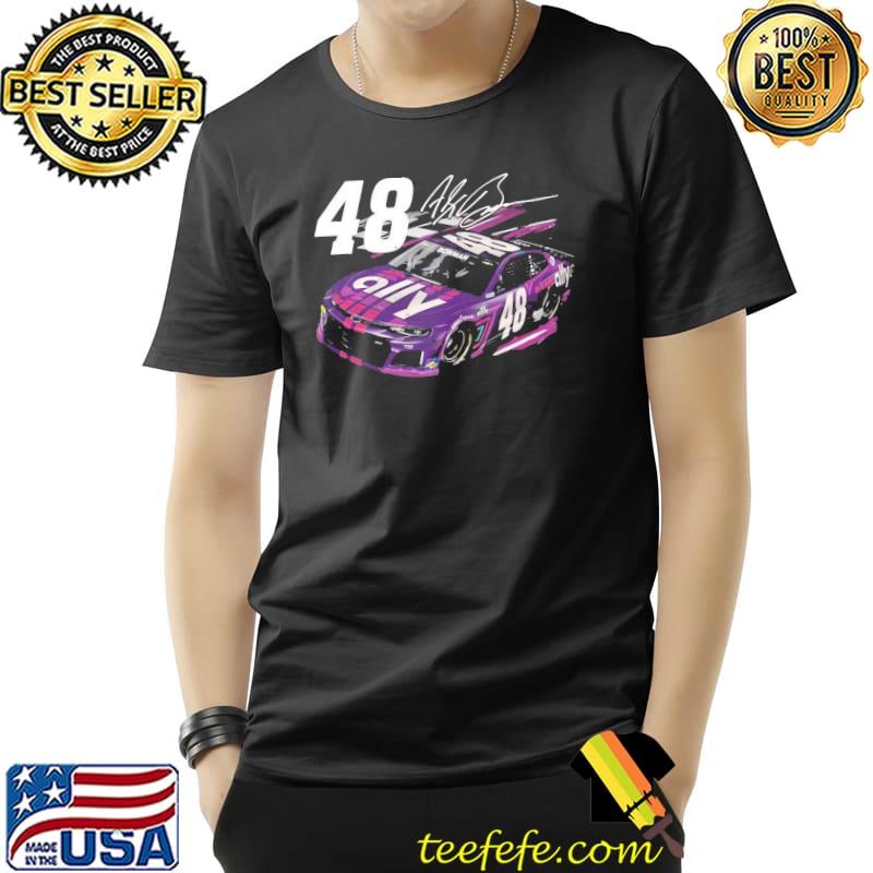 Vintage kyle busch racing retro classic shirt