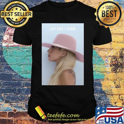 Vintage Lady gaga Poster Classic T-Shirt