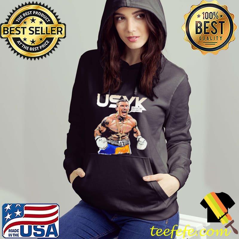 Vintage oleksandr usyk I am very feel heavyweight champ fanart s Hoodie Vintage oleksandr usyk I am very feel heavyweight champ fanart s Hoodie