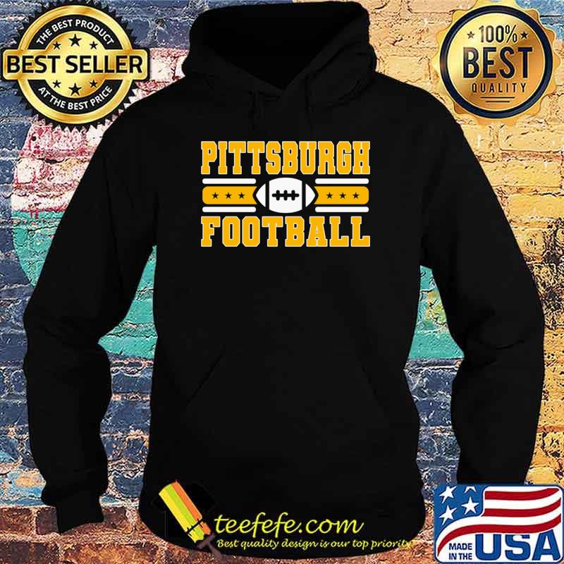 Steelers Goal Line Hoodie