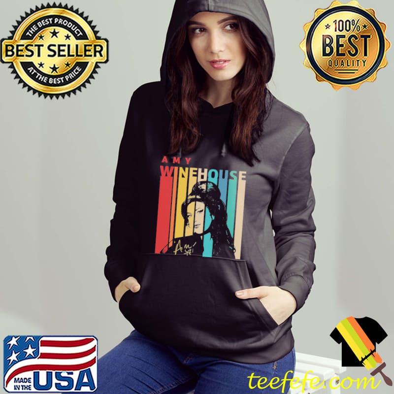 Vintage retro amy winehouse classic s Hoodie Vintage retro amy winehouse classic s Hoodie