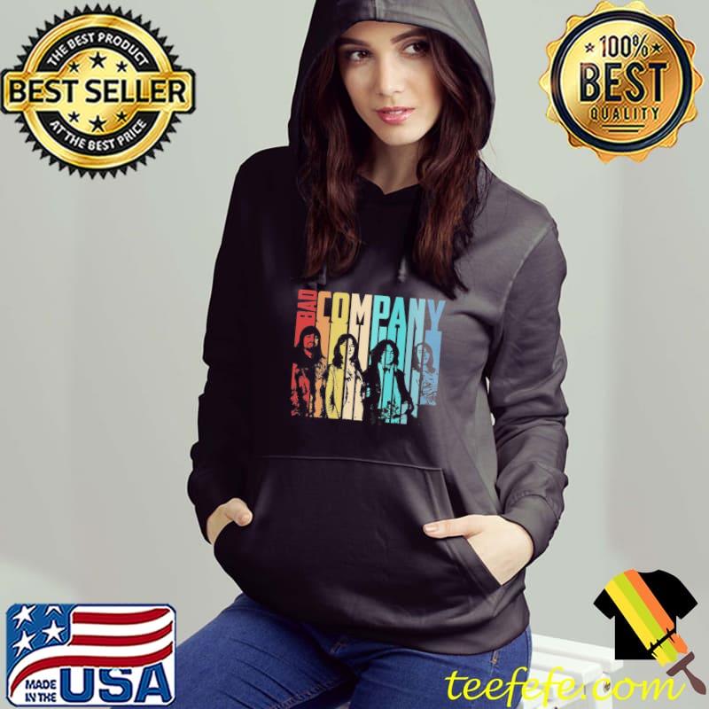 Vintage retro bad company band s Hoodie Vintage retro bad company band s Hoodie