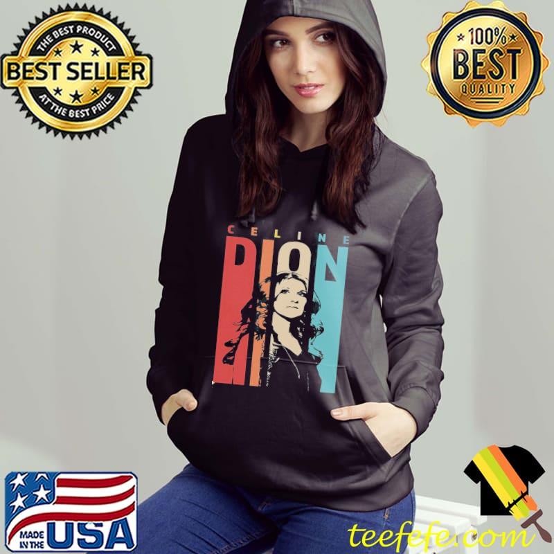 Vintage retro celine dion classic s Hoodie Vintage retro celine dion classic s Hoodie