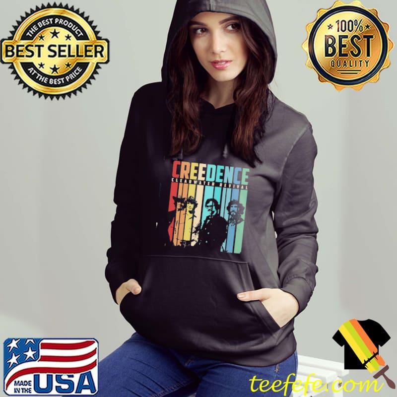 Vintage retro creedence clearwater revival classic s Hoodie Vintage retro creedence clearwater revival classic s Hoodie