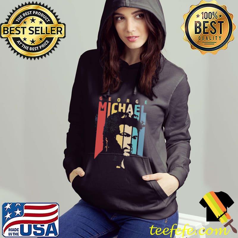 Vintage retro george michael classic s Hoodie Vintage retro george michael classic s Hoodie
