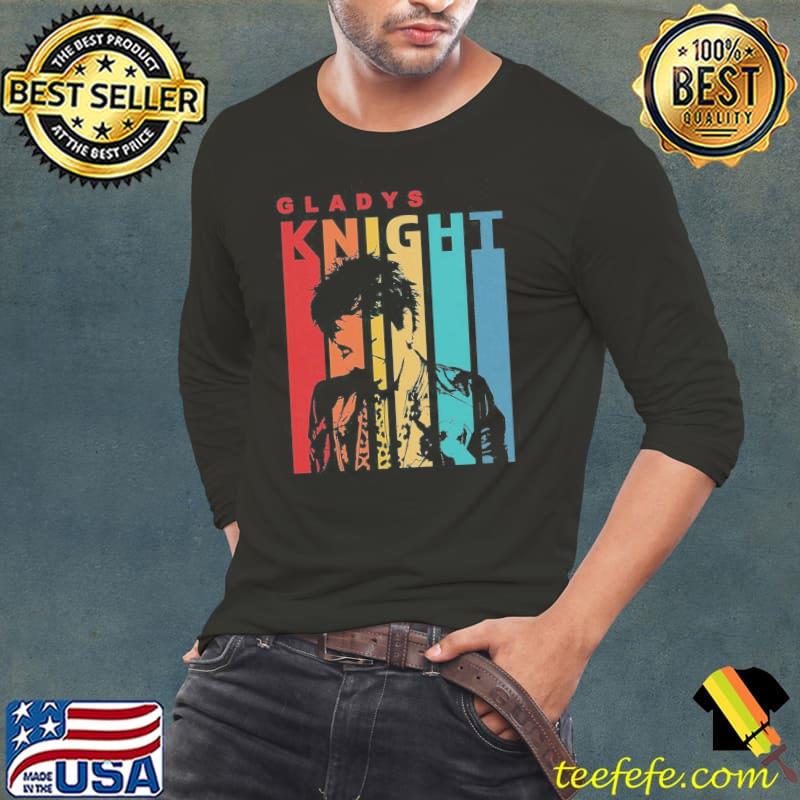 Vintage retro gladys knight classic s Long Sleeve Tee Vintage retro gladys knight classic s Long Sleeve Tee