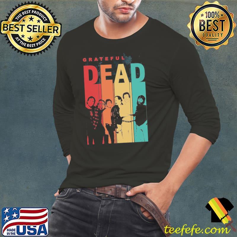 Vintage retro grateful dead classic s Long Sleeve Tee Vintage retro grateful dead classic s Long Sleeve Tee
