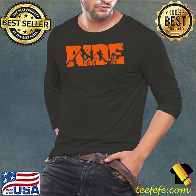 Vintage ride mountain bike classic s Long Sleeve Tee Vintage ride mountain bike classic s Long Sleeve Tee