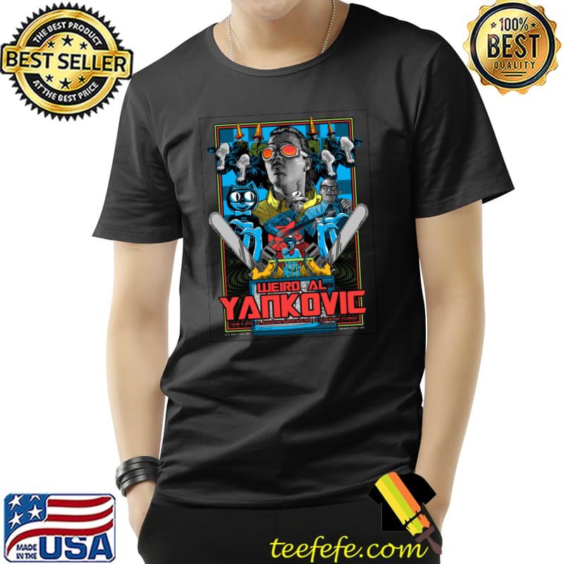weird al yankovic Classic T-Shirt