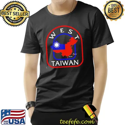 West taiwan chinese taiwanese peace country free independence movement classic shirt