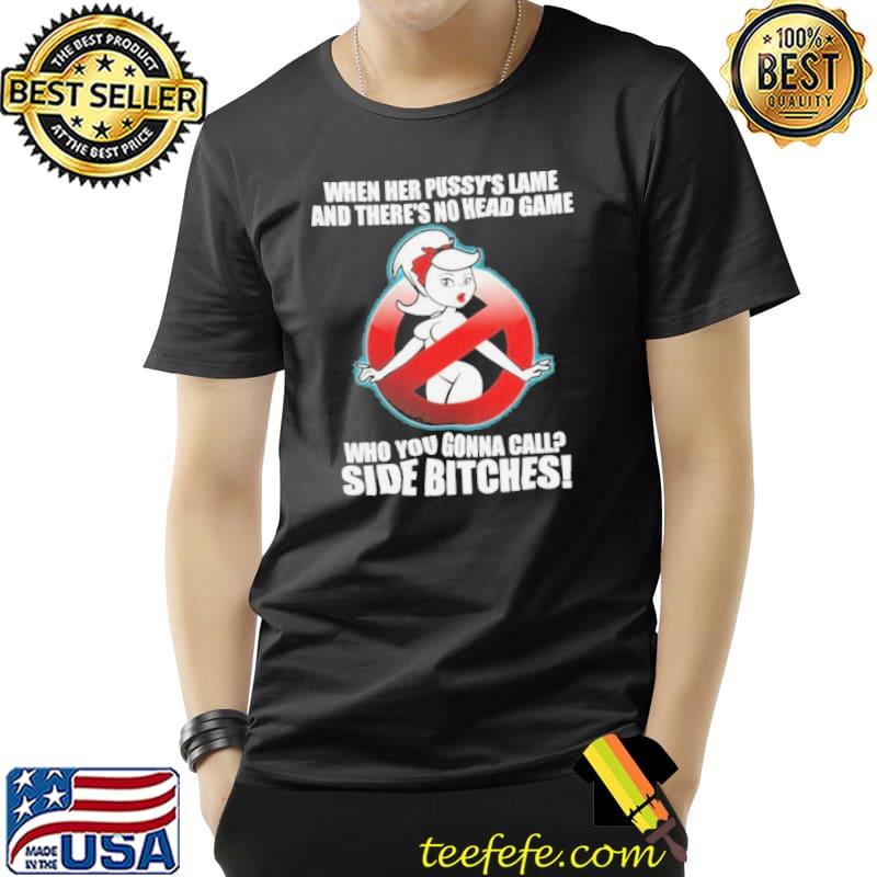 Who ya gonna call ghostbusters classic shirt Who ya gonna call ghostbusters classic shirt