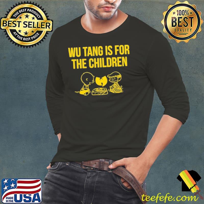 Wu tang is for the children classic s Long Sleeve Tee Wu tang is for the children classic s Long Sleeve Tee