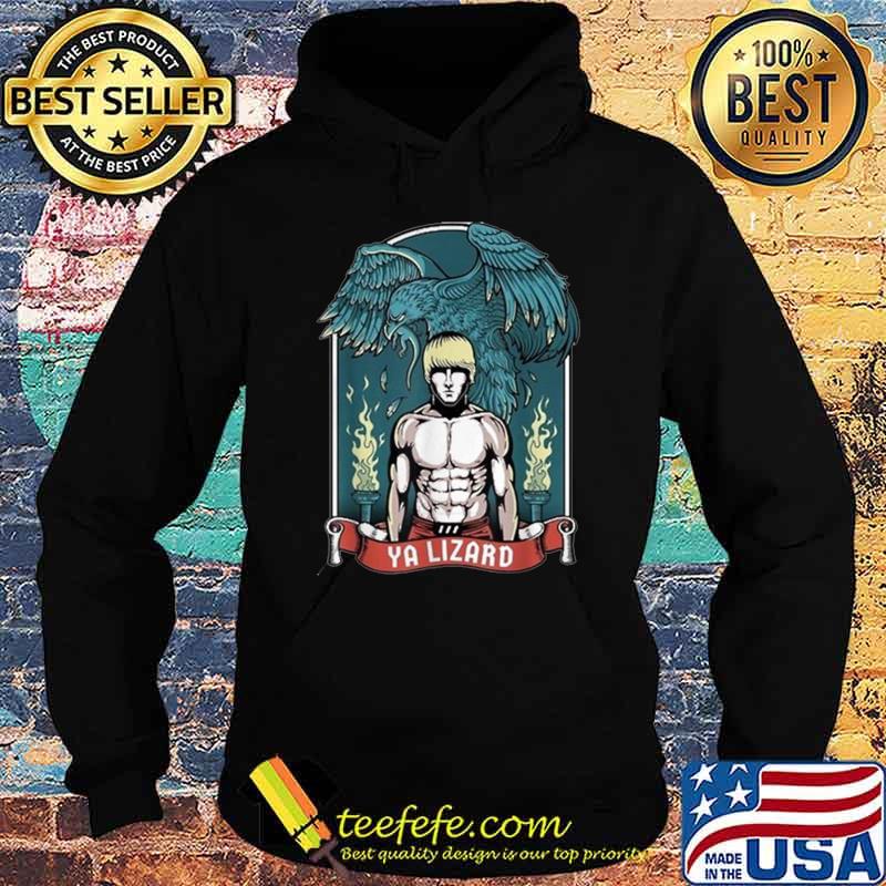 X Paddy The Baddy Ya Lizard 2022 Classic T-Shirt Hoodie X Paddy The Baddy Ya Lizard 2022 Classic T-Shirt Hoodie