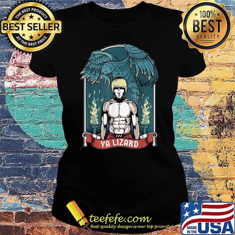 X Paddy The Baddy Ya Lizard 2022 Classic T-Shirt Ladies tee X Paddy The Baddy Ya Lizard 2022 Classic T-Shirt Ladies tee
