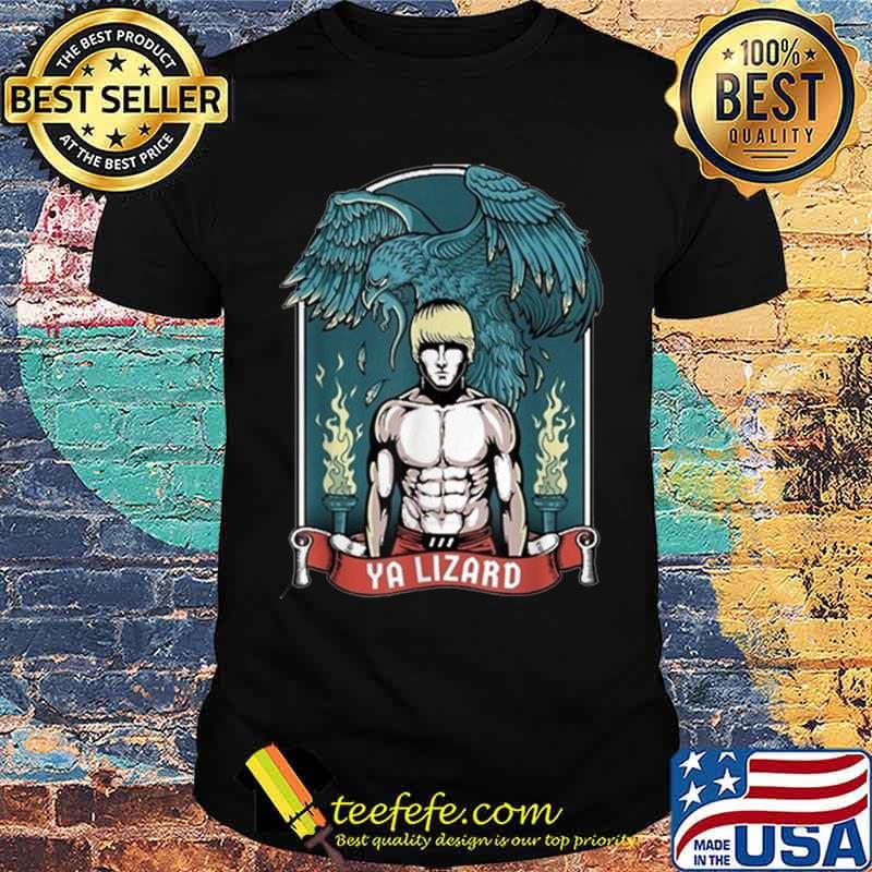 X Paddy The Baddy Ya Lizard 2022 Classic T-Shirt X Paddy The Baddy Ya Lizard 2022 Classic T-Shirt