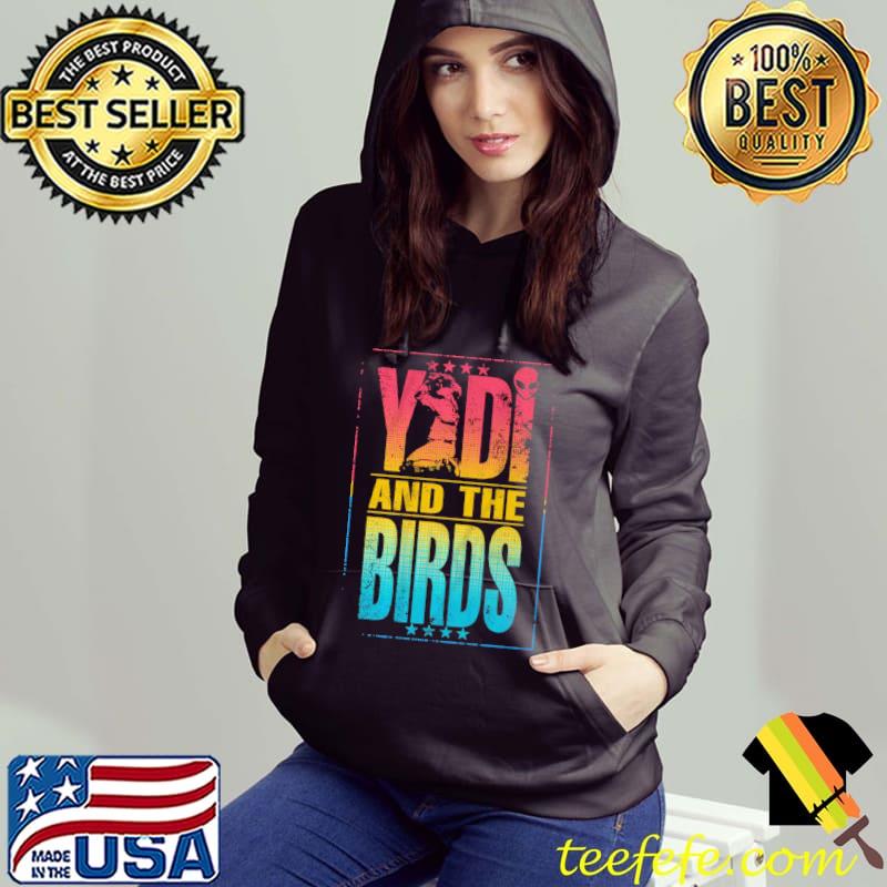 Yadier molina yadI and the birds s Hoodie Yadier molina yadI and the birds s Hoodie