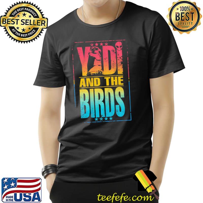 Yadier molina yadI and the birds shirt Yadier molina yadI and the birds shirt