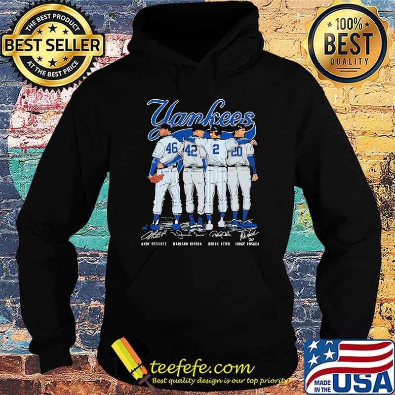 Yankees Team Member Shirt Hoodie Yankees Team Member Shirt Hoodie