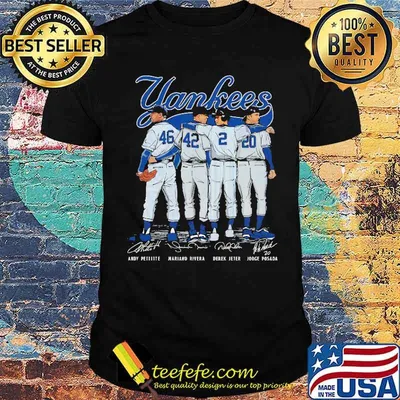 Yankees Team Member Shirt