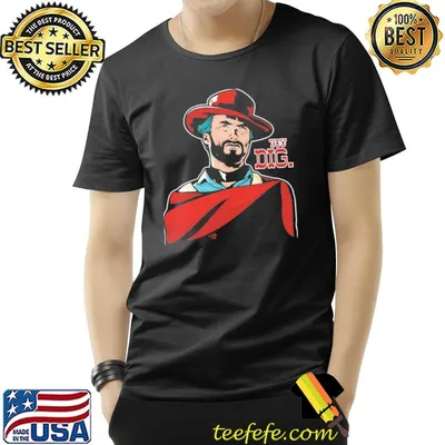 You dig clint eastwood perfect gift blondie classic shirt