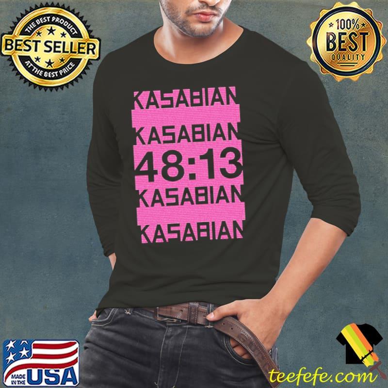 4813 kasabian trendingclassic s Long Sleeve Tee 4813 kasabian trendingclassic s Long Sleeve Tee