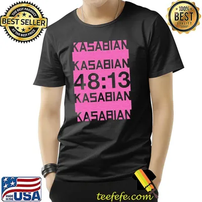4813 kasabian trendingclassic shirt