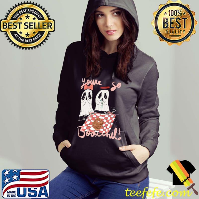 A bootiful day for a picnic halloween boo classic s Hoodie A bootiful day for a picnic halloween boo classic s Hoodie