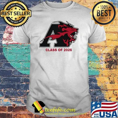A Lion Class Of 2026 Shirt