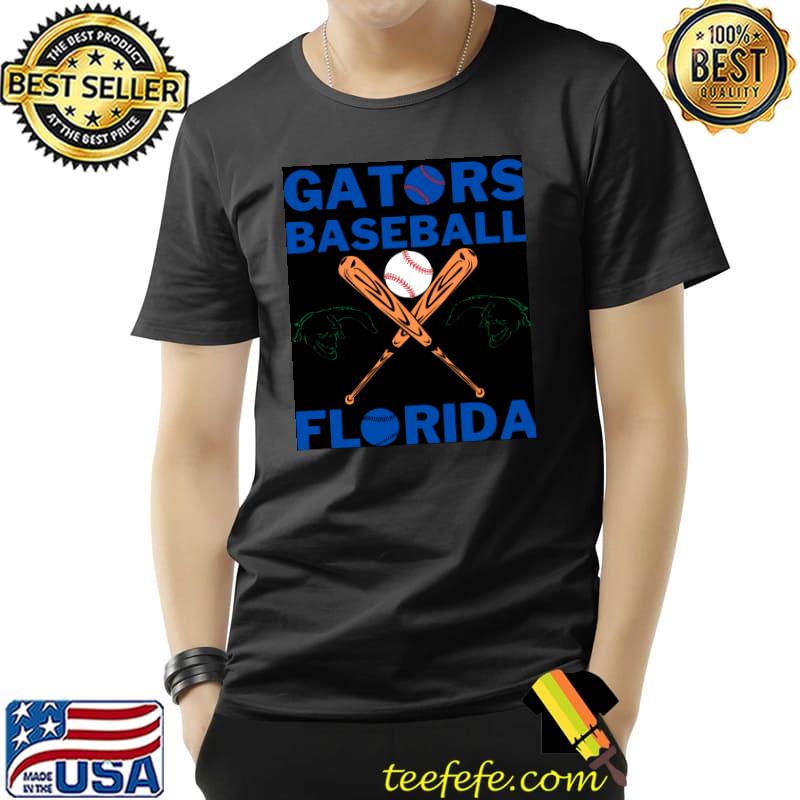 ABOUT GATORS BASEBALL FLORIDA Classic T-Shirt ABOUT GATORS BASEBALL FLORIDA Classic T-Shirt