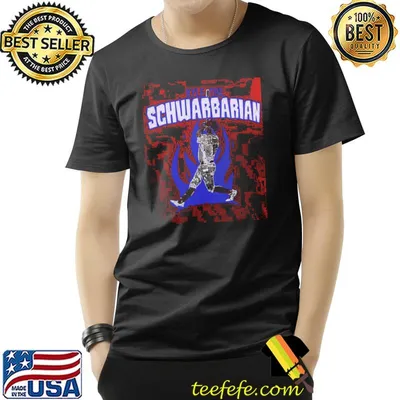 Alec bohm kyle the schwarbarian kyle wearing sport shirt