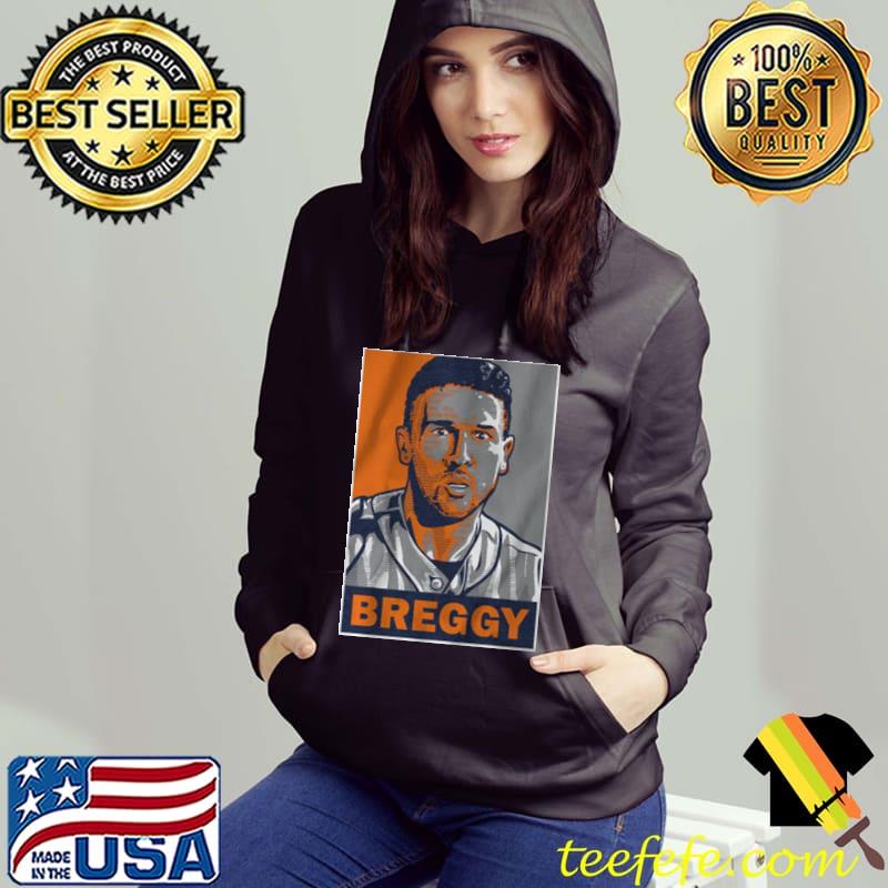 Alex bregman the breggy stare classic s Hoodie Alex bregman the breggy stare classic s Hoodie