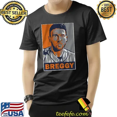 Alex bregman the breggy stare classic shirt