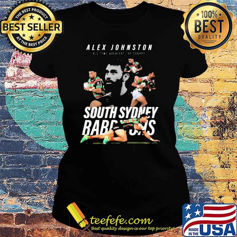 Alex johnston south sydney rabduons s Ladies tee Alex johnston south sydney rabduons s Ladies tee